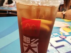 -麦当劳(百利广场店)