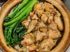 冬菇滑鸡煲仔饭-超记煲仔饭(北京路店)
