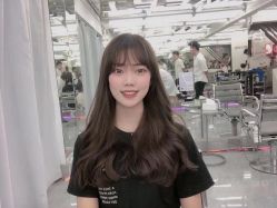 -COMO SALON 烫染可茉发型