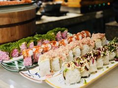-怡咖啡海鲜自助餐厅(浦东香格里拉店)