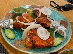 -Pakwaan Indian restaurant芭港湾印度餐厅(领事馆店)