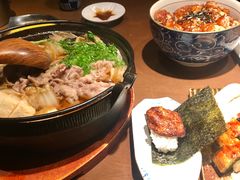 照烧鸡腿饭-千代武日本料理(哈西店)