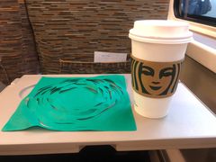 -星巴克(广州南站A18检票口楼上)