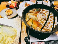 寿喜锅-和风清味日本料理(希尔顿店)
