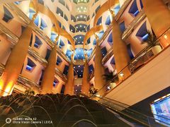 -迪拜帆船酒店海底餐厅