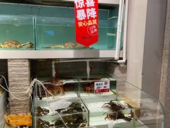 水产区-万龙洲海鲜(大兴绿地缤纷城店)