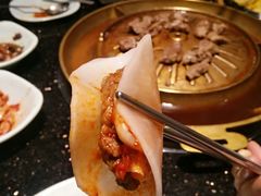-猪啊牛呀羊啊铜盘烤肉(正大广场店)