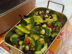 凉拌青瓜-熊记虾王·蓝龙虾(东晓南店)