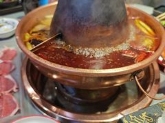 -乔先生涮肉·鲜活牛羊肉火锅(塘沽店)