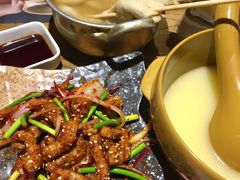 -冰川冷面·延边菜·炭烤串(观前店)