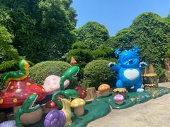 -大连海昌发现王国主题公园