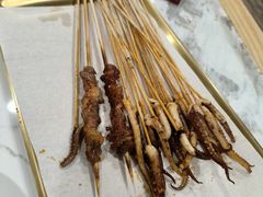 -新凯旋烧烤·千岛湖特色菜(拱墅上塘路店)