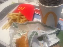 -麦当劳(世贸店)