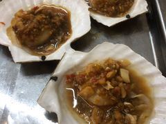 鲜味蒜香扇贝-炒豆合作社(东四总店)