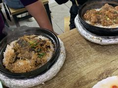 广东黄鳝煲仔饭-煲煲香快餐(南京路店)