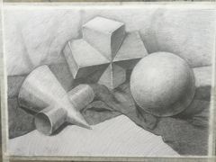 -黑骏画室·深圳美术中高考黄埔军校
