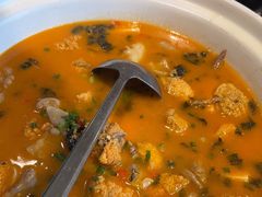 -老傅家湘潭水煮活鱼店(众一国际店)