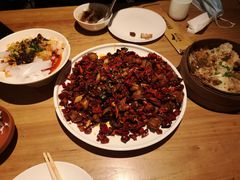-茅庐毛血旺(烟台大悦城店)