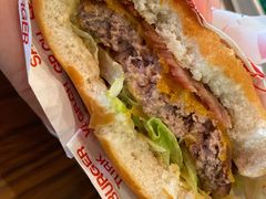 -FATBURGER 特富客汉堡(外交公寓店)