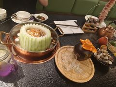 -得意咚瓜·顺德鱼生·冬瓜火锅(深圳首店)