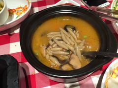 莜面鱼鱼-西贝(金桥店)