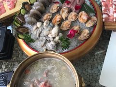 -慢丽江·云南野生菌土鸡锅(西山店)