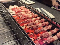 -很久以前羊肉串(农科路店)