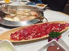 -千牛将·鲜牛肉火锅(开元路店)