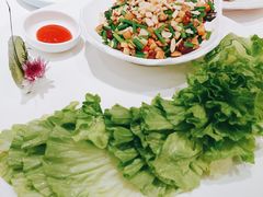 顺德生菜包-顺德渔村·岭南一号