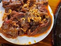 -袁大妈高原特色牦牛肉石棉烧烤(雅安店)