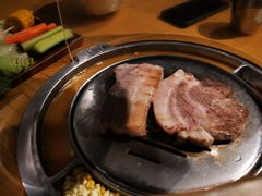 -姜虎东白丁烤肉(恒隆广场店)
