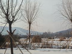 -中旅松花湖滑雪场