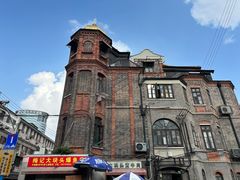 -梅记大块头爆鱼店(乍浦路店)