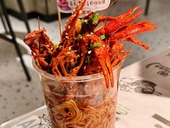 -巴厘龙虾·榜首油焖大虾(沙湖·花园店)
