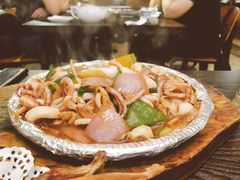 -大洋家·精品潮汕菜·生腌砂锅粥(天河东路店)