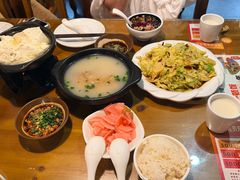 -重庆石磨豆花庄(乔庄店)