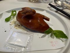-北京泰富酒店-柏景轩中餐厅