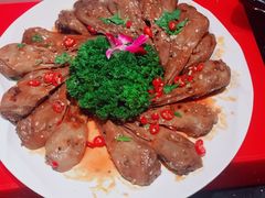 -领鲜活海鲜榴莲自助火锅(东门店)