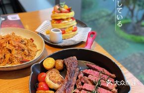 Grilled New Zealand Petite Sirloin Steak