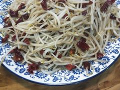 -长青菠菜面·烧烤
