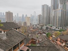 -重庆十八梯传统风貌区