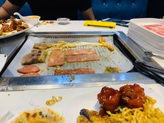 -集品鲜湾·蒸汽海鲜自助料理(青岛银座和谐广场店)