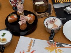 -Highline·城市露台景观餐厅(淮海路店)