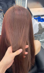 -米可造型烫染