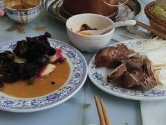 -同城四季爆肚涮羊肉(安华里店)