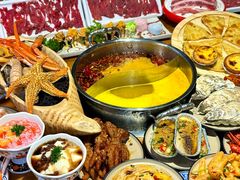 -谭三娘鲜切牛肉自助火锅(星辰汇店)