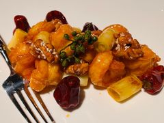 青麻脆皮大虾球-淮香国色(正大中心店)