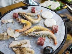 -御记碳烤肥牛(东城万达店)