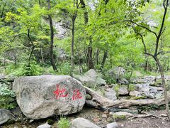 -玉渡山自然风景区