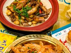 -桥东喜碧海鲜街(水东街店)